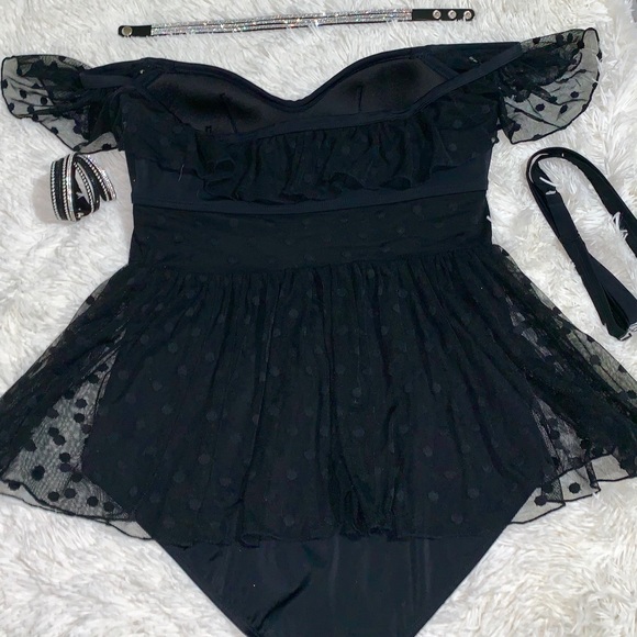 Torrid sexy bathing suit size 1 - Picture 6 of 6